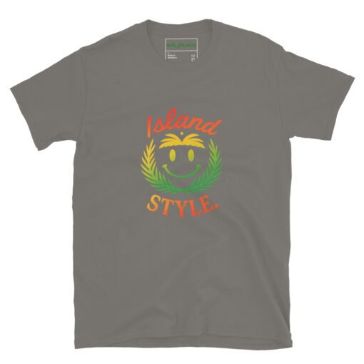 Island Style Caribbean Sportswear T-Shirt - Image 13