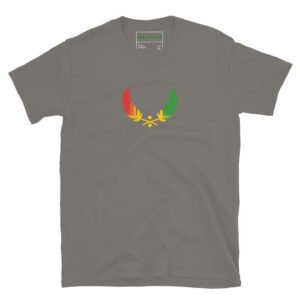 Dred Caribbean Sportswear Pea Icon T-Shirt