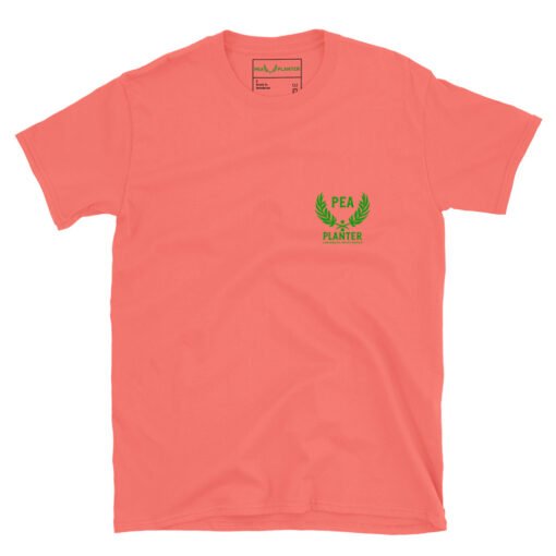Pea Planter Caribbean Sportswear T-Shirt - Image 8