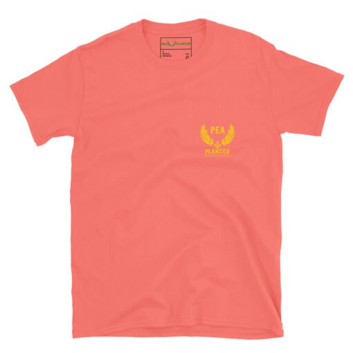 Yellow Pea Planter Caribbean Sportswear T-Shirt - Image 23