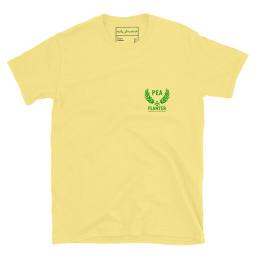 Pea Planter Caribbean Sportswear T-Shirt - Image 19