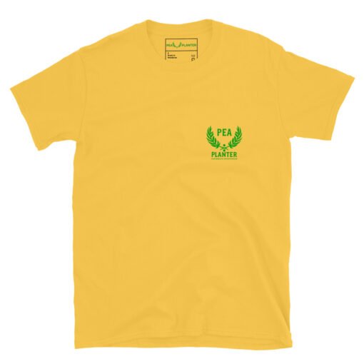Pea Planter Caribbean Sportswear T-Shirt - Image 12