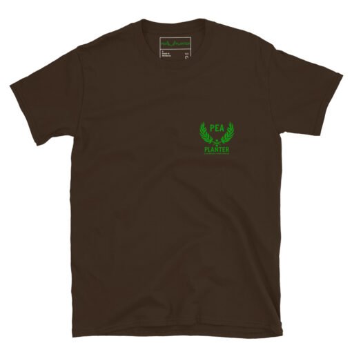 Pea Planter Caribbean Sportswear T-Shirt - Image 4