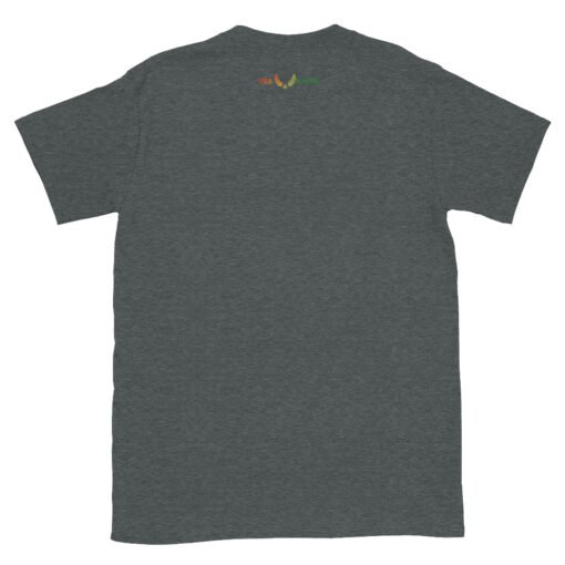 Dred Caribbean Sportswear Pea Planter T-Shirt - Image 9