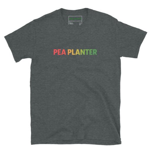 Dred Caribbean Sportswear Pea Planter T-Shirt - Image 8