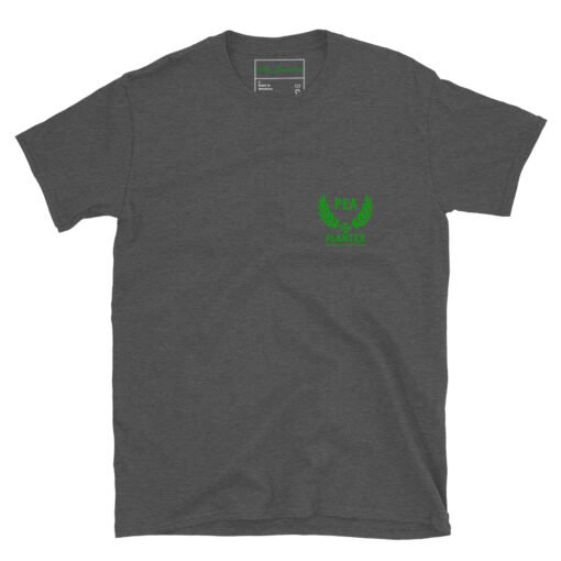 Pea Planter Caribbean Sportswear T-Shirt - Image 6