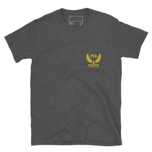 Yellow Pea Planter Caribbean Sportswear T-Shirt - Image 9
