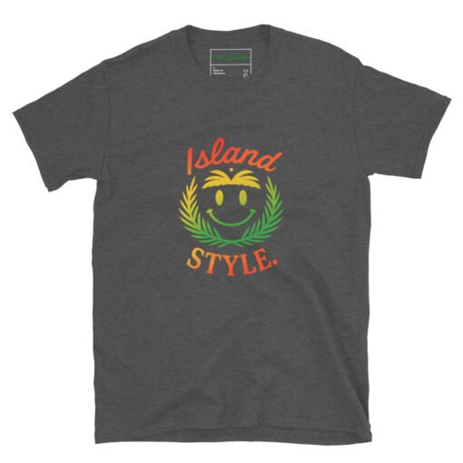 Island Style Caribbean Sportswear T-Shirt - Image 7