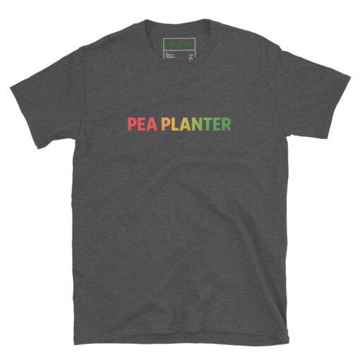 Dred Caribbean Sportswear Pea Planter T-Shirt - Image 12