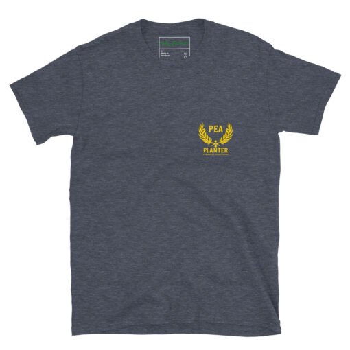 Yellow Pea Planter Caribbean Sportswear T-Shirt - Image 7