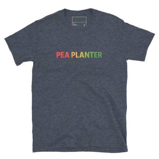 Dred Caribbean Sportswear Pea Planter T-Shirt - Image 10