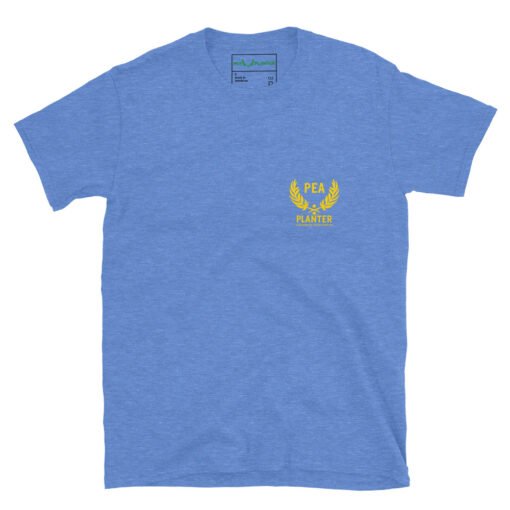 Yellow Pea Planter Caribbean Sportswear T-Shirt - Image 19
