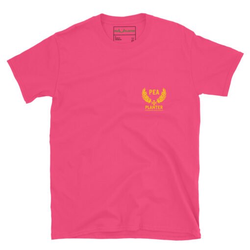 Yellow Pea Planter Caribbean Sportswear T-Shirt - Image 13