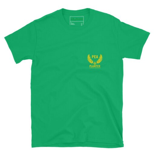 Yellow Pea Planter Caribbean Sportswear T-Shirt - Image 17