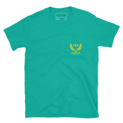 Yellow Pea Planter Caribbean Sportswear T-Shirt - Image 21