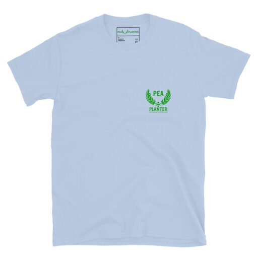 Pea Planter Caribbean Sportswear T-Shirt - Image 14