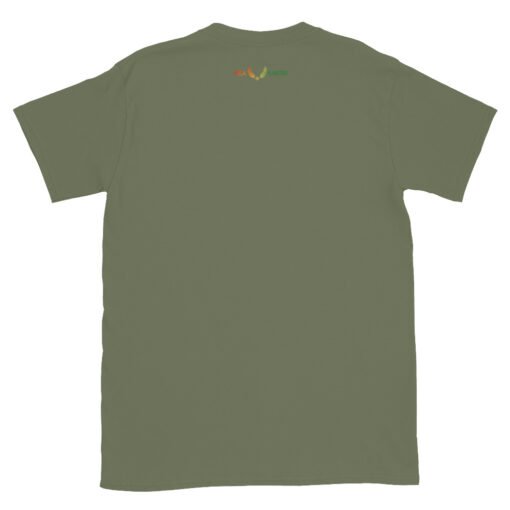 Dred Caribbean Sportswear Pea Planter T-Shirt - Image 17