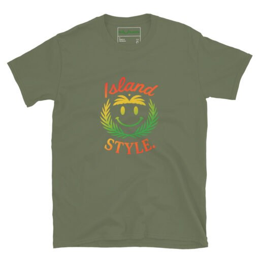 Island Style Caribbean Sportswear T-Shirt - Image 11