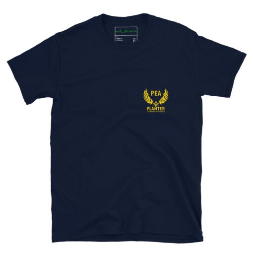 Yellow Pea Planter Caribbean Sportswear T-Shirt - Image 3