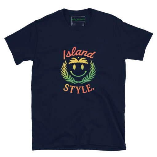 Island Style Caribbean Sportswear T-Shirt
