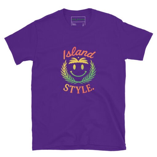 Island Style Caribbean Sportswear T-Shirt - Image 5