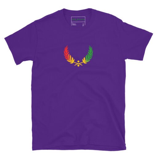 Dred Caribbean Sportswear Pea Icon T-Shirt - Image 6