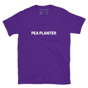 White Pea Planter Caribbean Sportswear T-Shirt