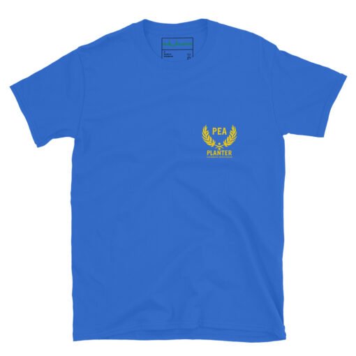 Yellow Pea Planter Caribbean Sportswear T-Shirt - Image 11