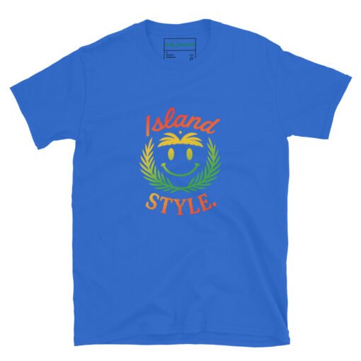 Island Style Caribbean Sportswear T-Shirt - Image 9