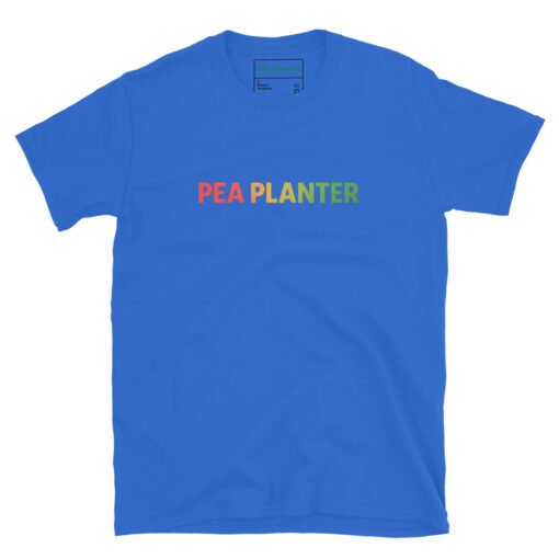 Dred Caribbean Sportswear Pea Planter T-Shirt - Image 14