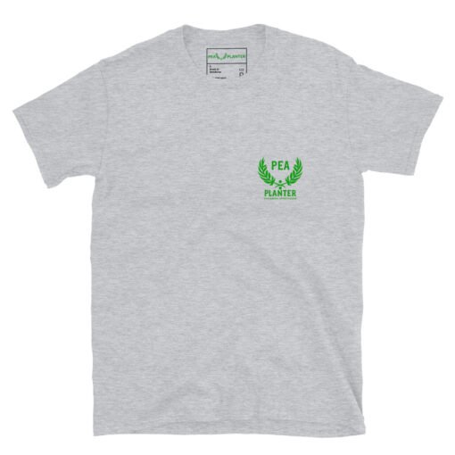 Pea Planter Caribbean Sportswear T-Shirt - Image 16