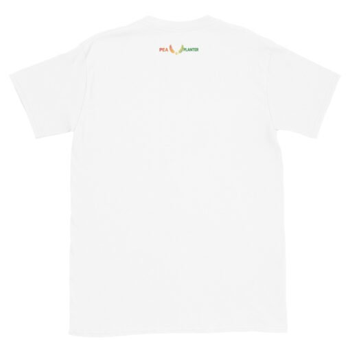 Dred Caribbean Sportswear Pea Icon T-Shirt - Image 16