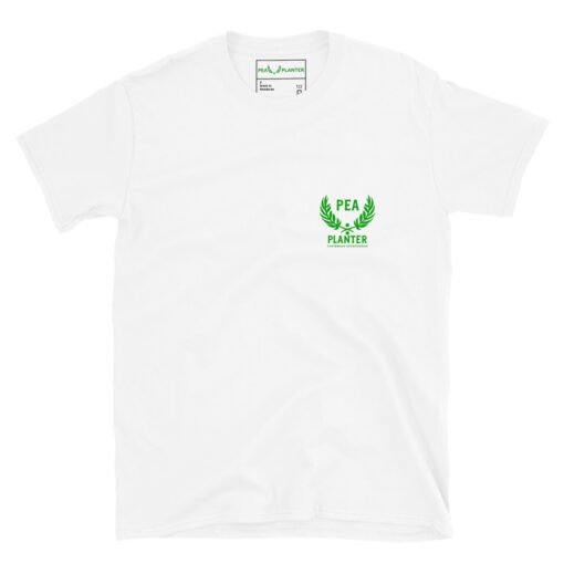 Pea Planter Caribbean Sportswear T-Shirt - Image 23