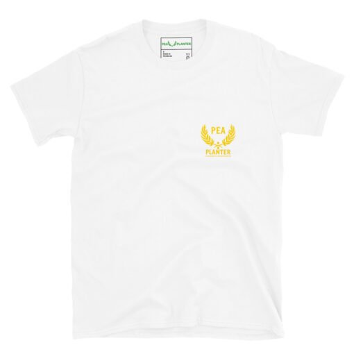 Yellow Pea Planter Caribbean Sportswear T-Shirt - Image 27