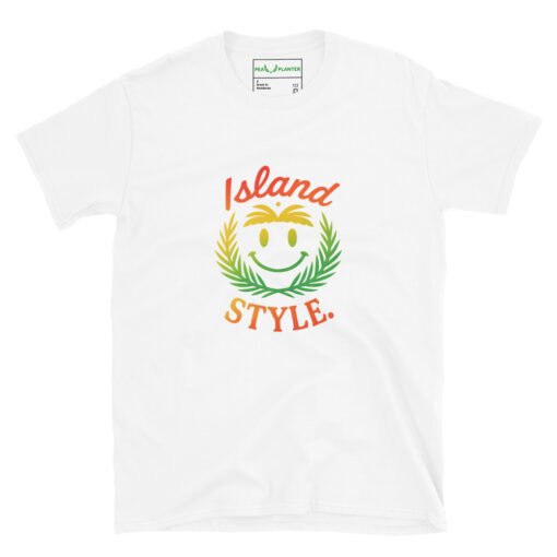 Island Style Caribbean Sportswear T-Shirt - Image 19