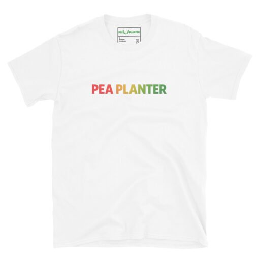 Dred Caribbean Sportswear Pea Planter T-Shirt - Image 19