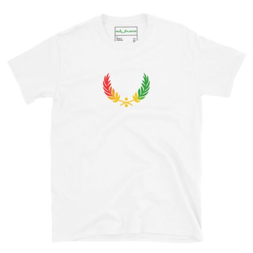 Dred Caribbean Sportswear Pea Icon T-Shirt - Image 15