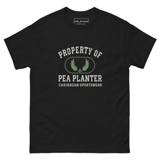 White PoP Caribbean Sportswear Tee