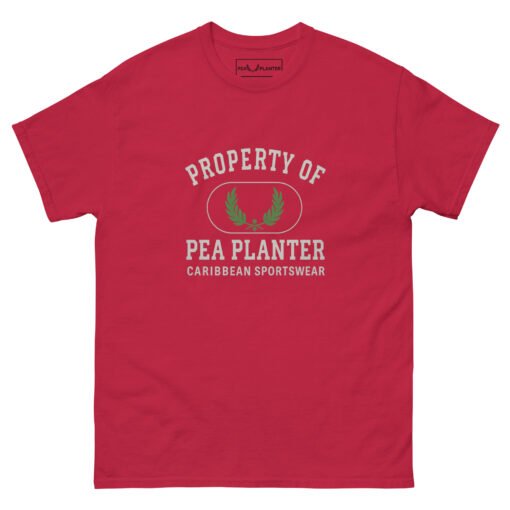 White PoP Caribbean Sportswear Tee - Image 11