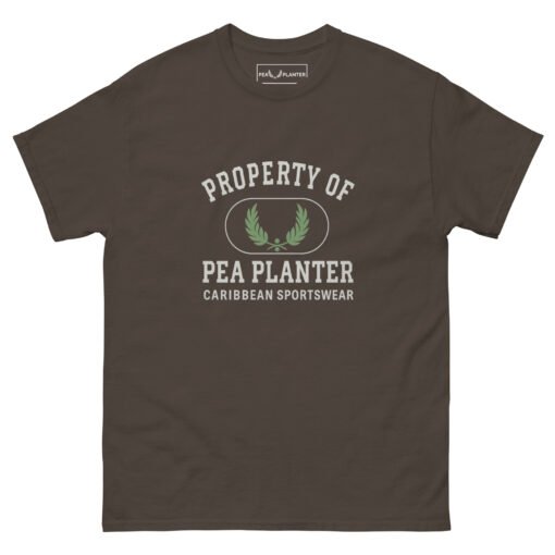 White PoP Caribbean Sportswear Tee - Image 9