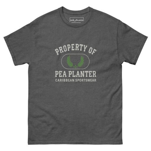 White PoP Caribbean Sportswear Tee - Image 15