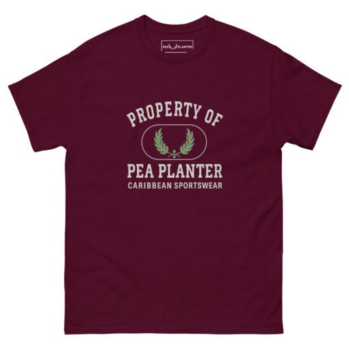 White PoP Caribbean Sportswear Tee - Image 2
