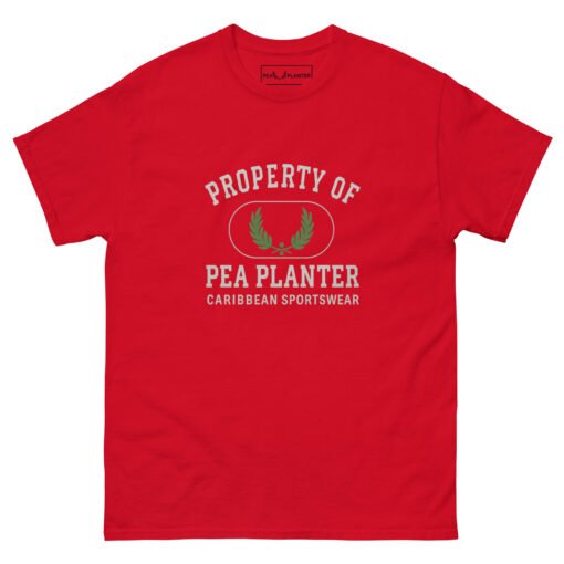 White PoP Caribbean Sportswear Tee - Image 7