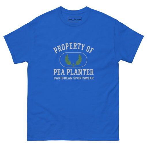 White PoP Caribbean Sportswear Tee - Image 13