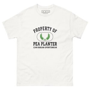 Black PoP Caribbean Sportswear Tee