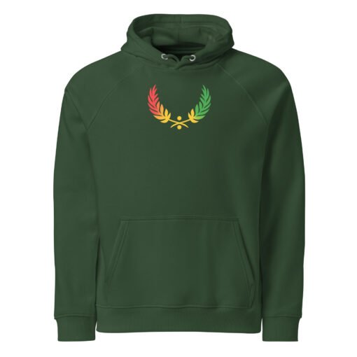 Dred Caribbean Sportswear Pea Icon Cover