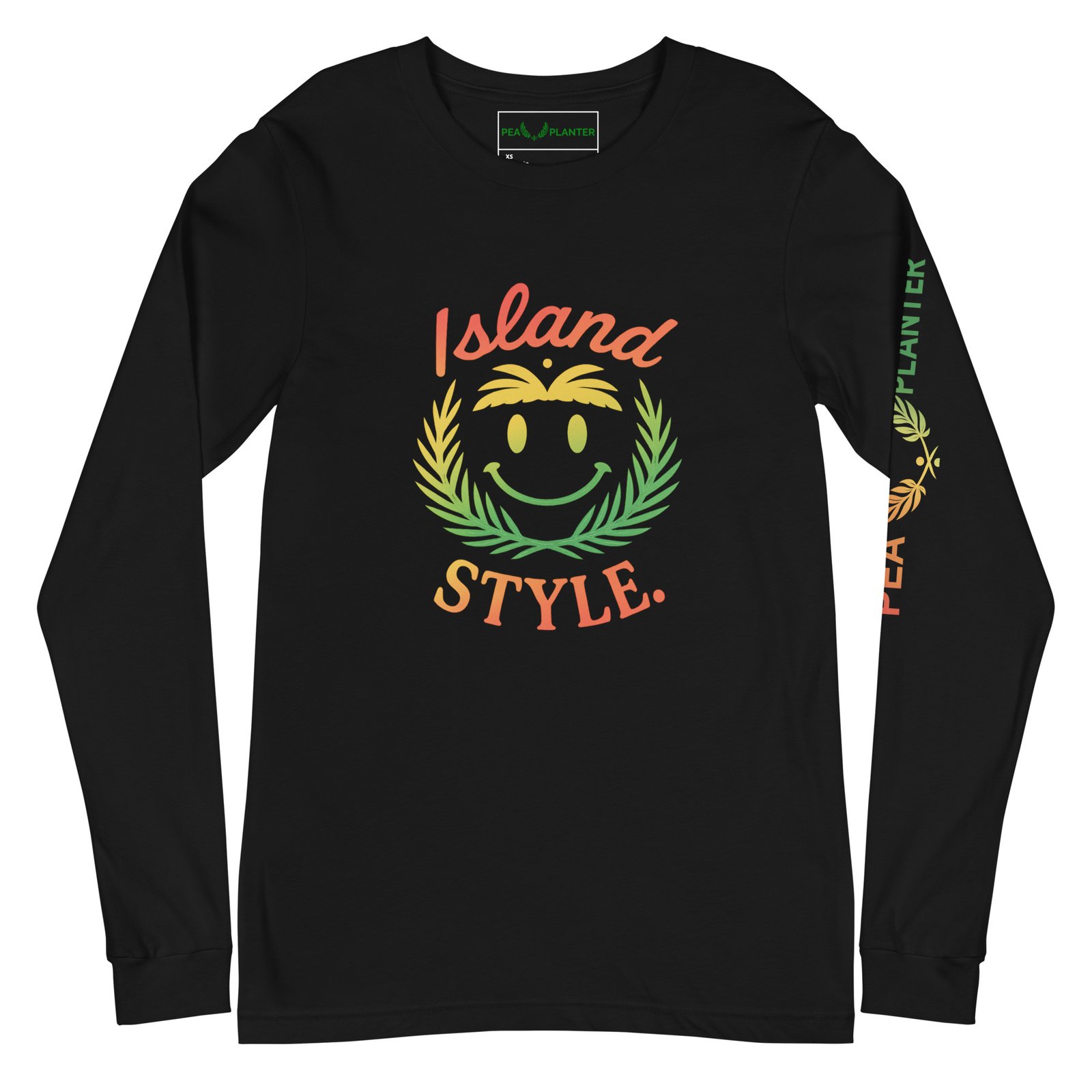 Island Style Caribbean Sportswear Sweatshirt