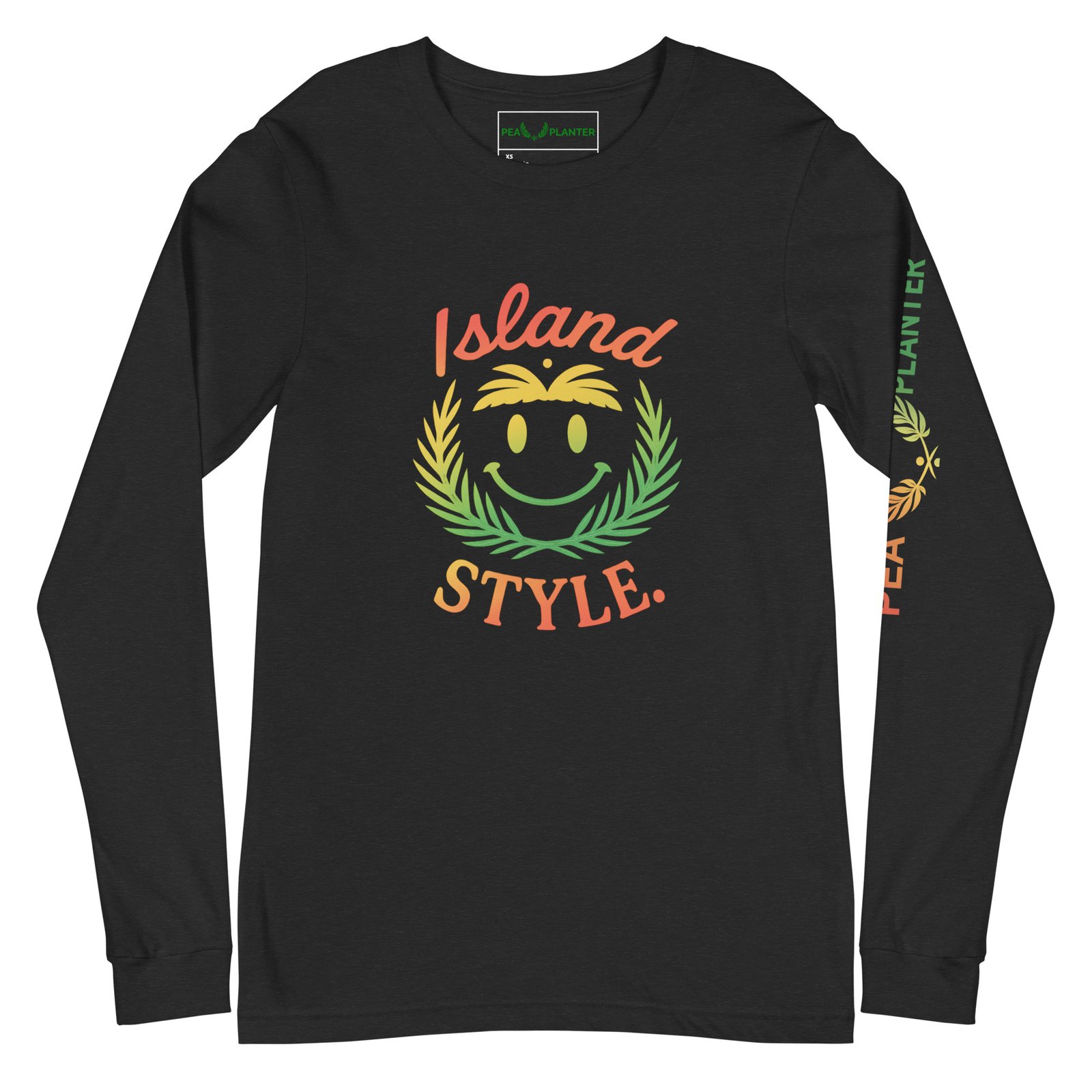 Island Style Caribbean Sportswear Sweatshirt - Image 2