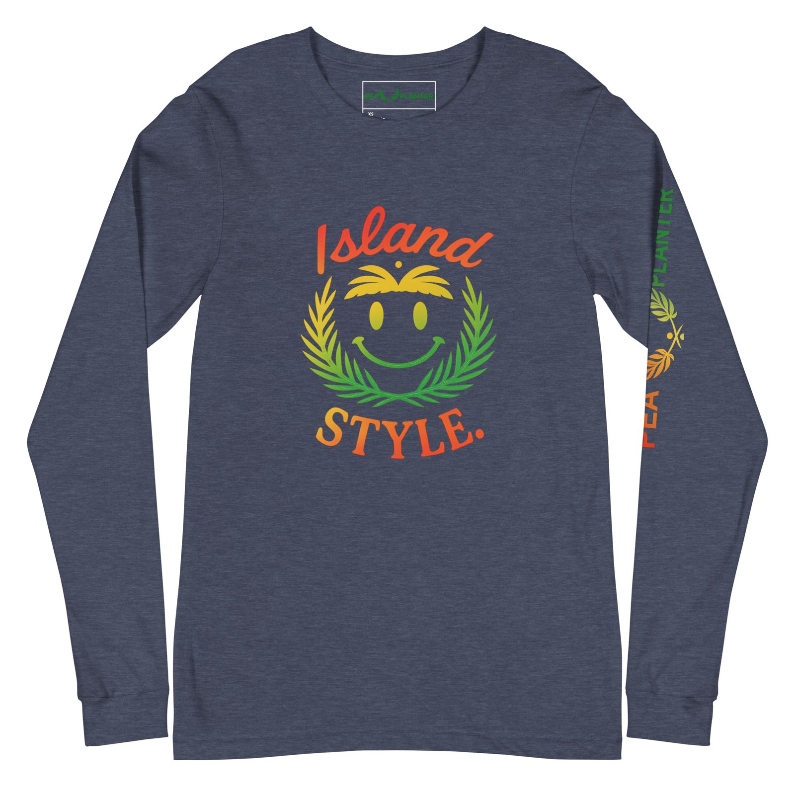 Island Style Caribbean Sportswear Sweatshirt - Image 9