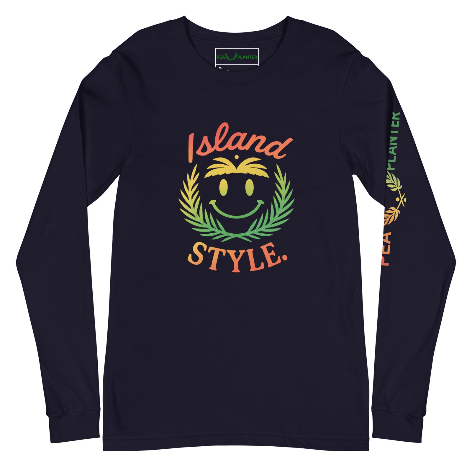 Island Style Caribbean Sportswear Sweatshirt - Image 5